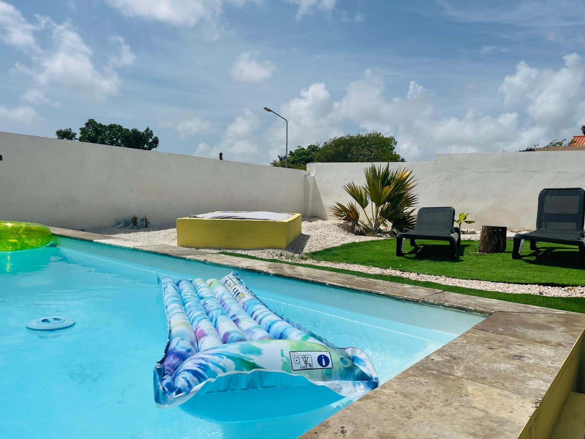 Bon Bini Kokolishi Willemstad Exterior foto