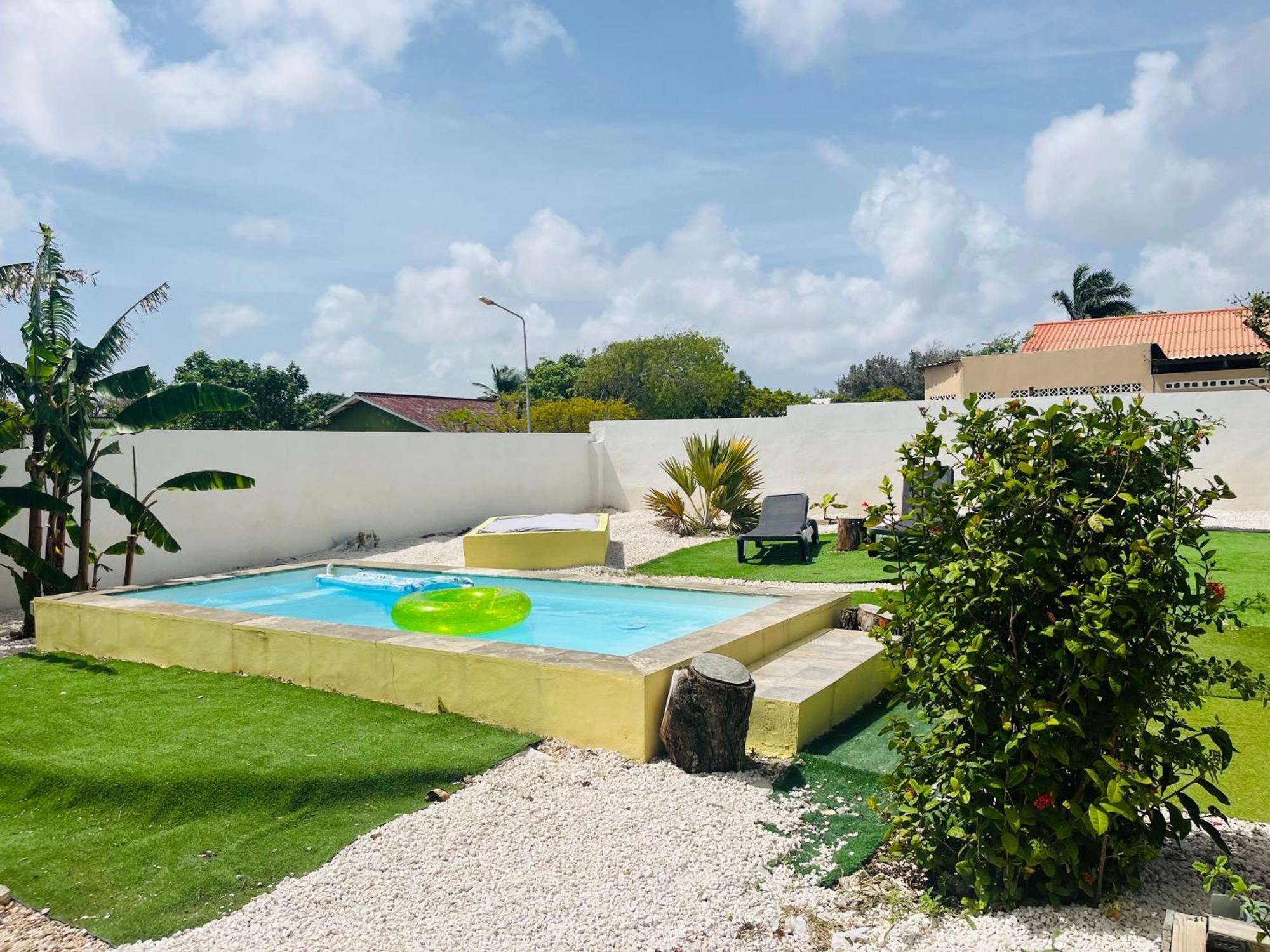 Bon Bini Kokolishi Willemstad Exterior foto