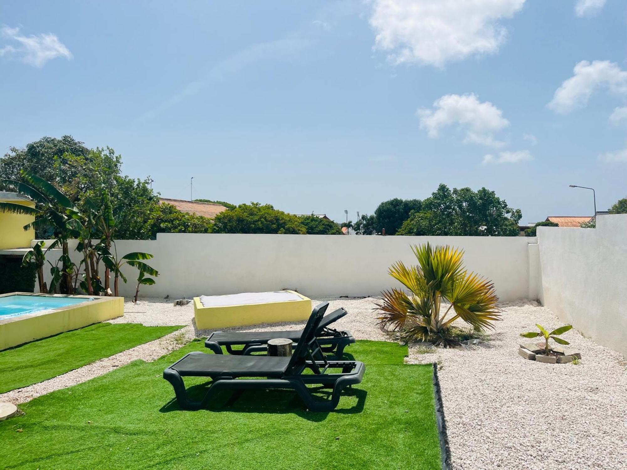 Bon Bini Kokolishi Willemstad Exterior foto