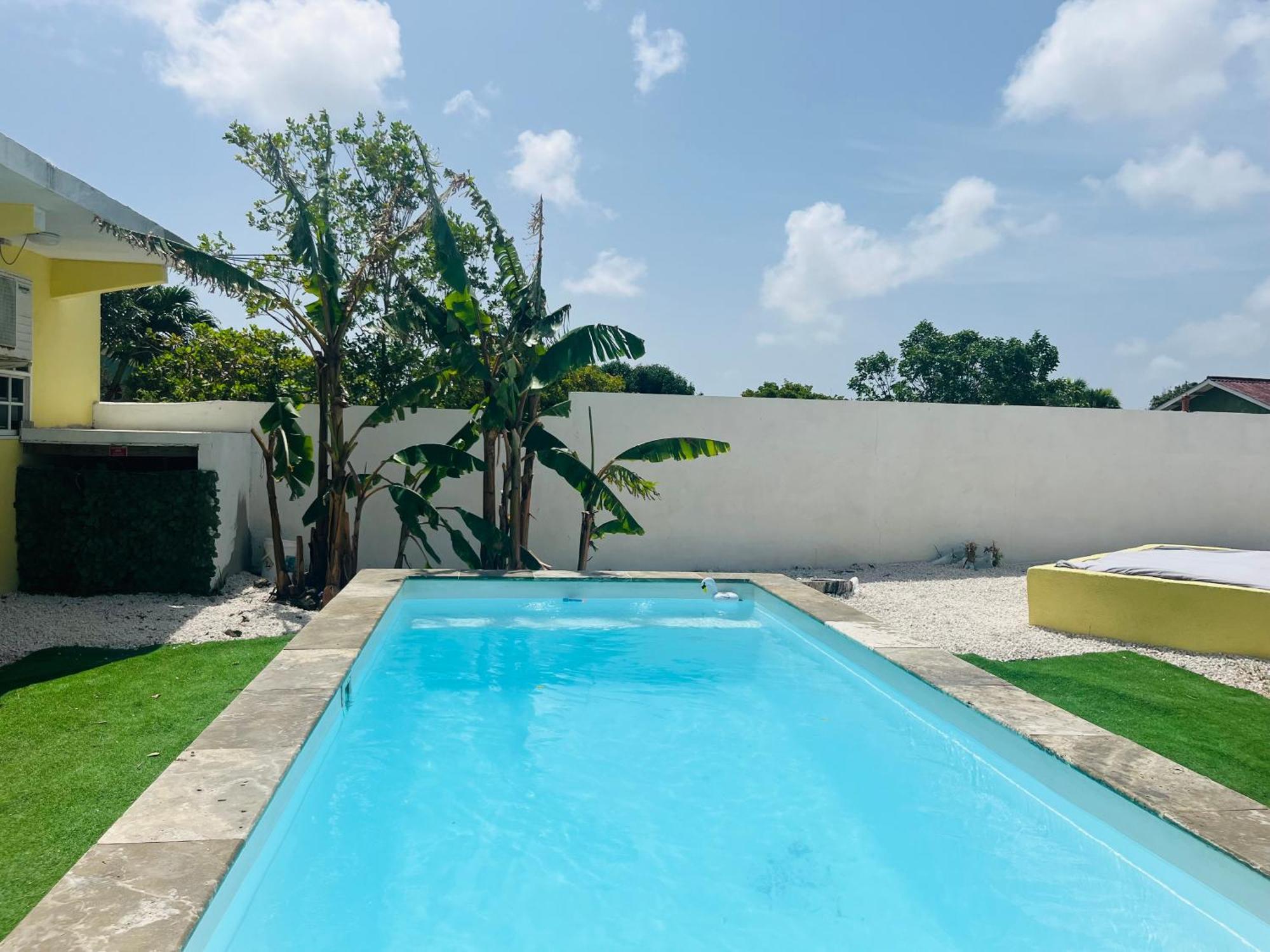 Bon Bini Kokolishi Willemstad Exterior foto